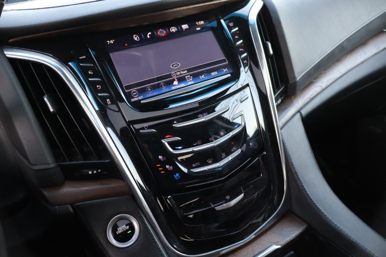Cadillac Escalade 4WD 4dr Luxury 2017