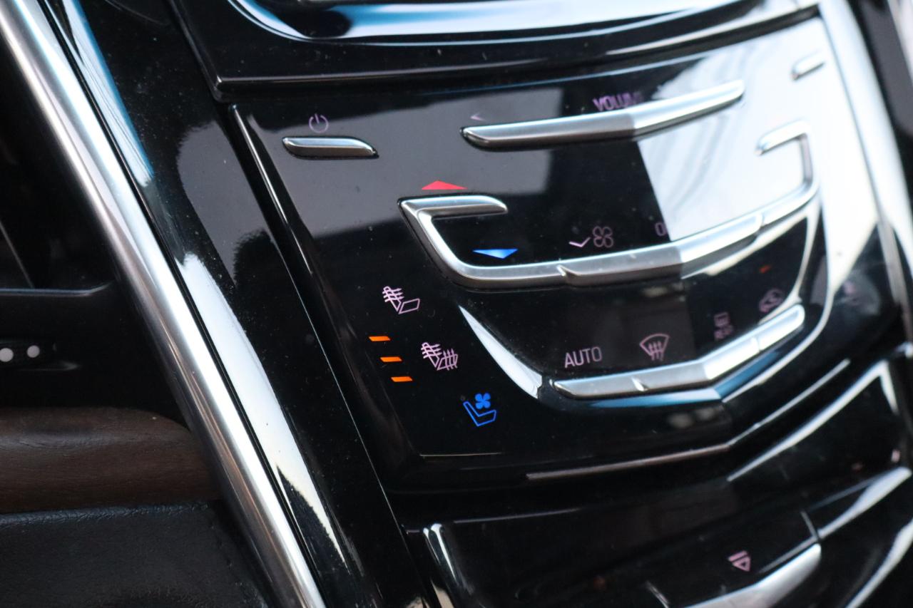 Cadillac Escalade 4WD 4dr Luxury 2017