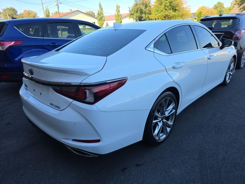 Lexus ES 350  2020
