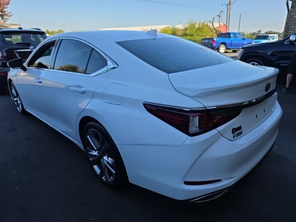 Lexus ES 350  2020