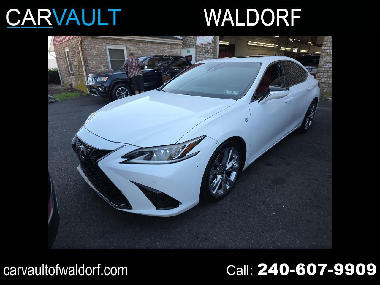 Lexus ES 350  2020