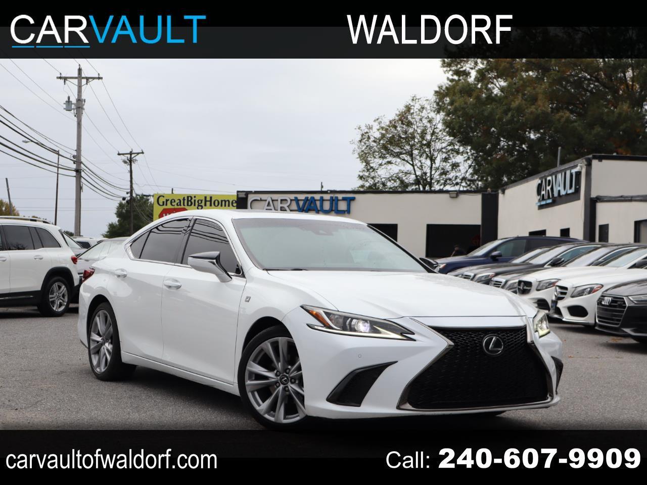 Lexus ES 350  2020