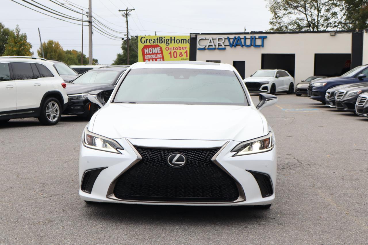 2020 Lexus ES F SPORT