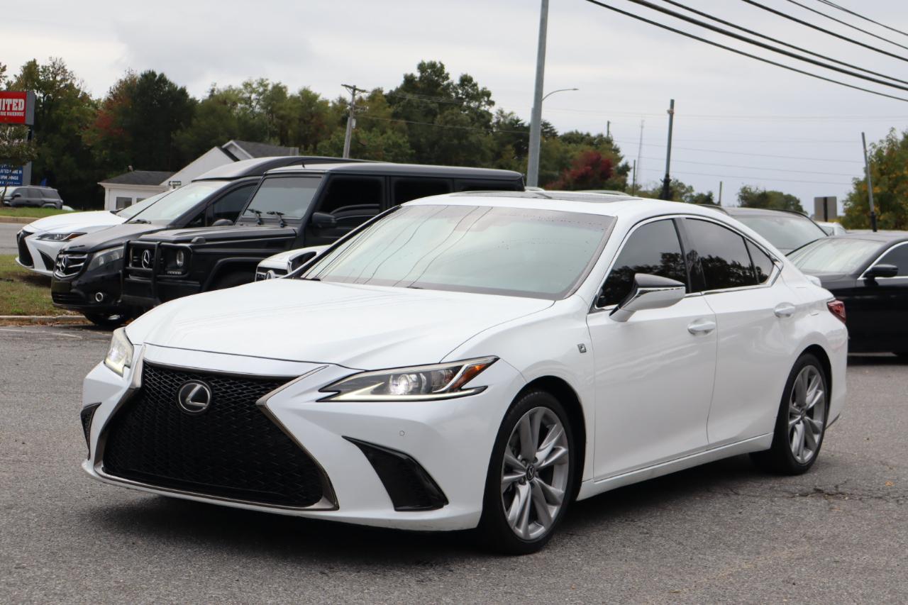 Lexus ES 350  2020