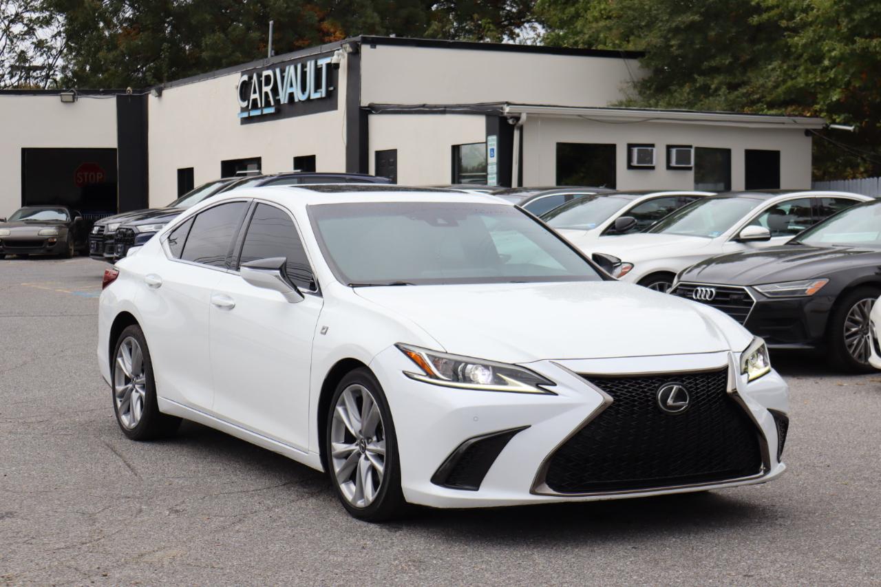 Lexus ES 350  2020
