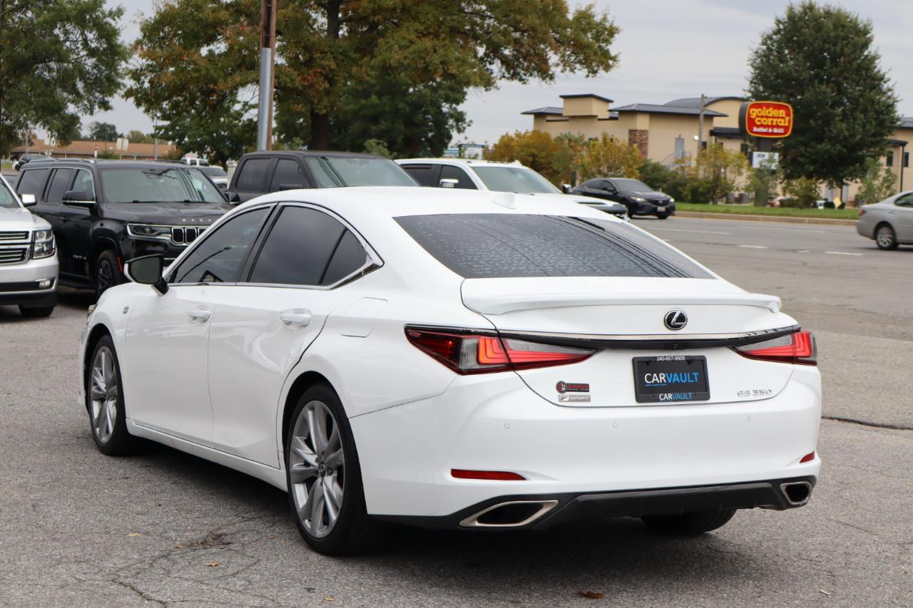 Lexus ES 350  2020