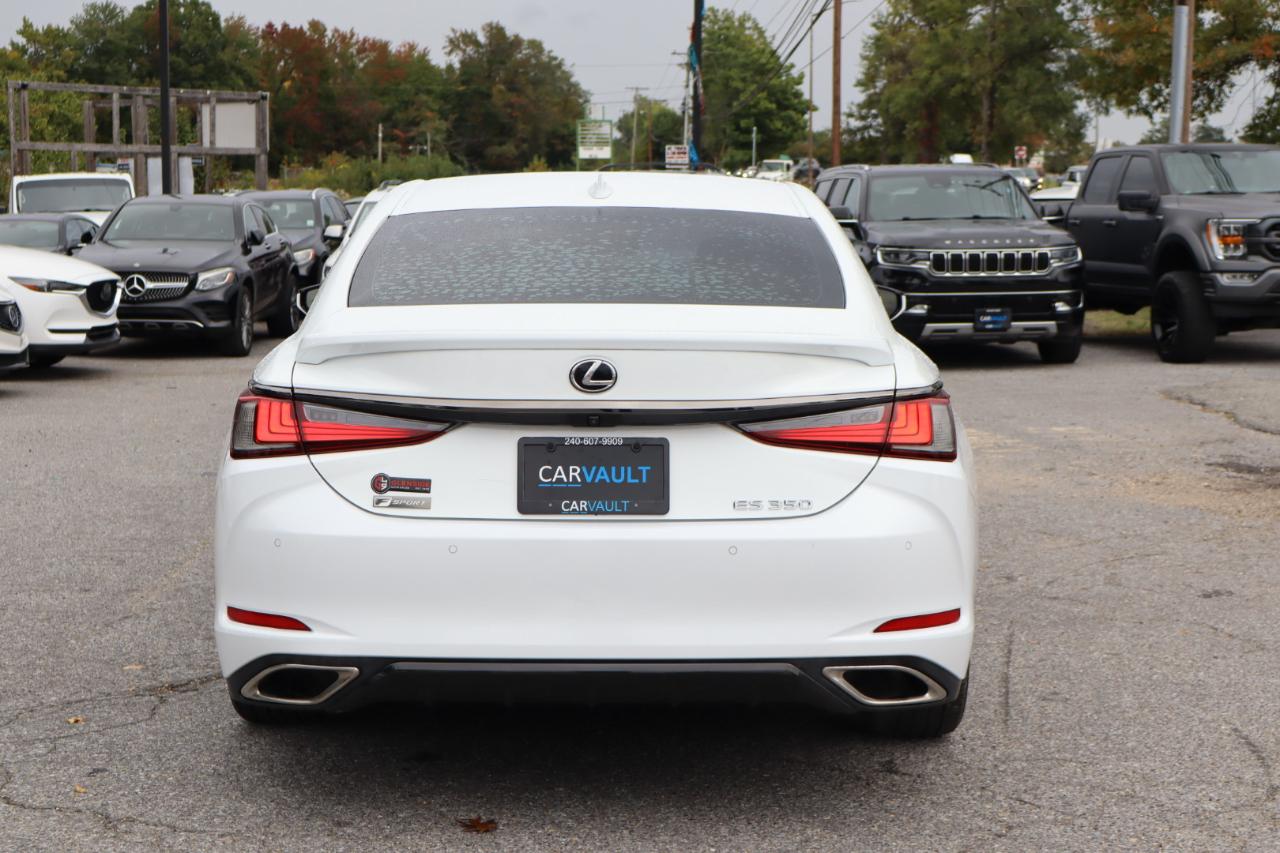 Lexus ES 350  2020