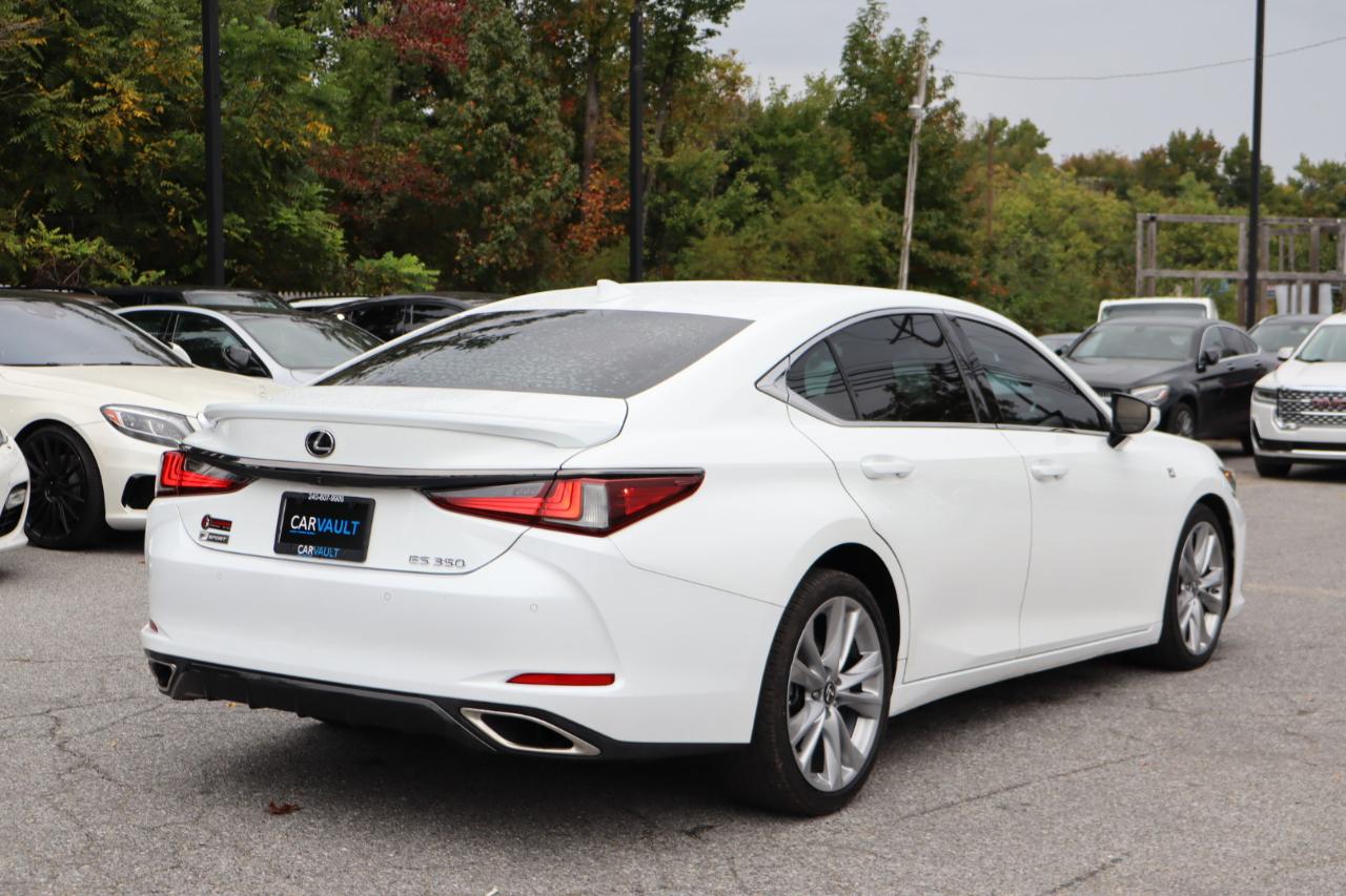 Lexus ES 350  2020