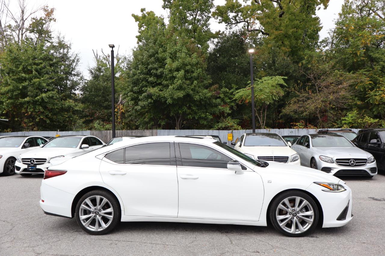 Lexus ES 350  2020