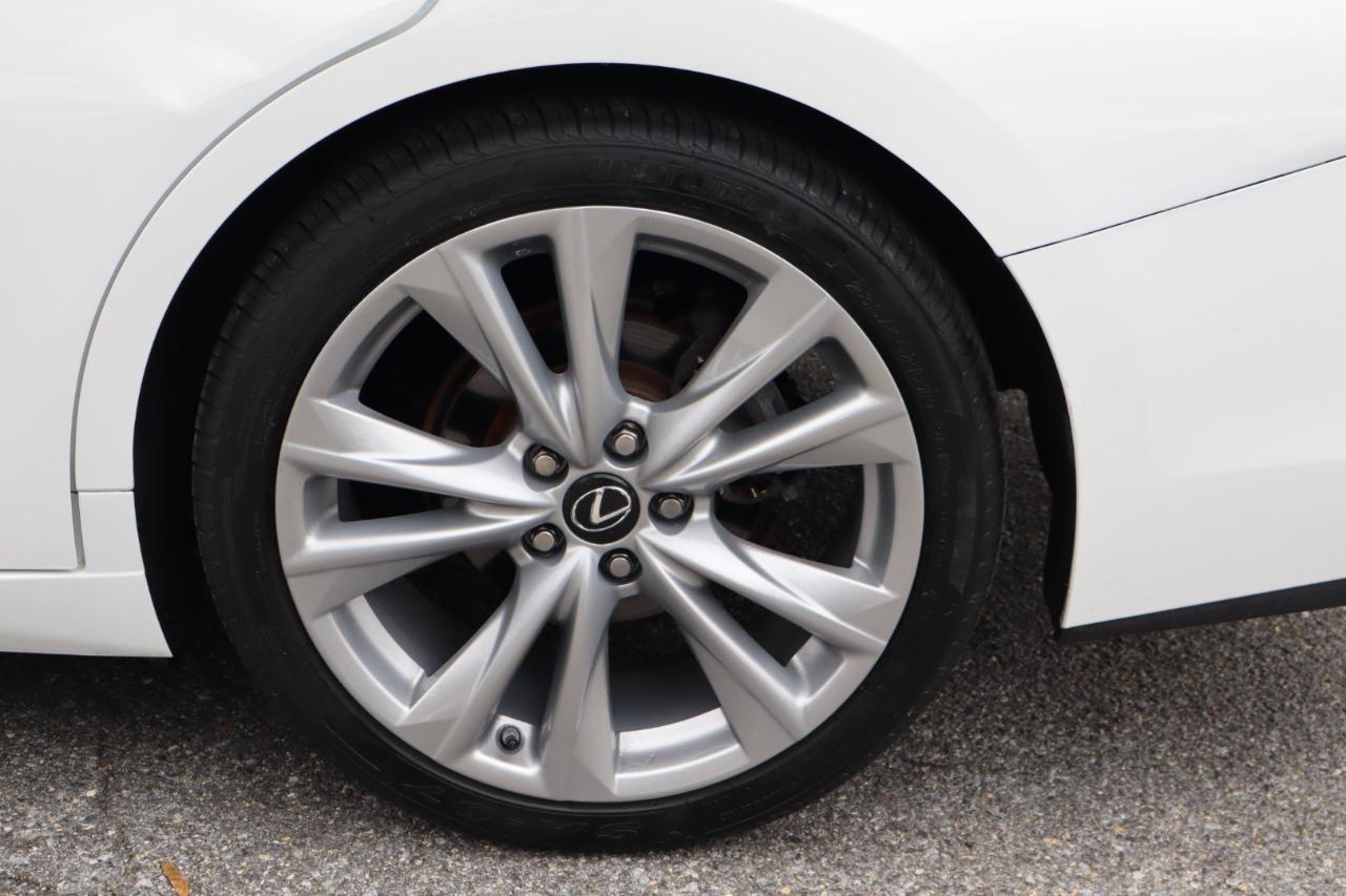 Lexus ES 350  2020
