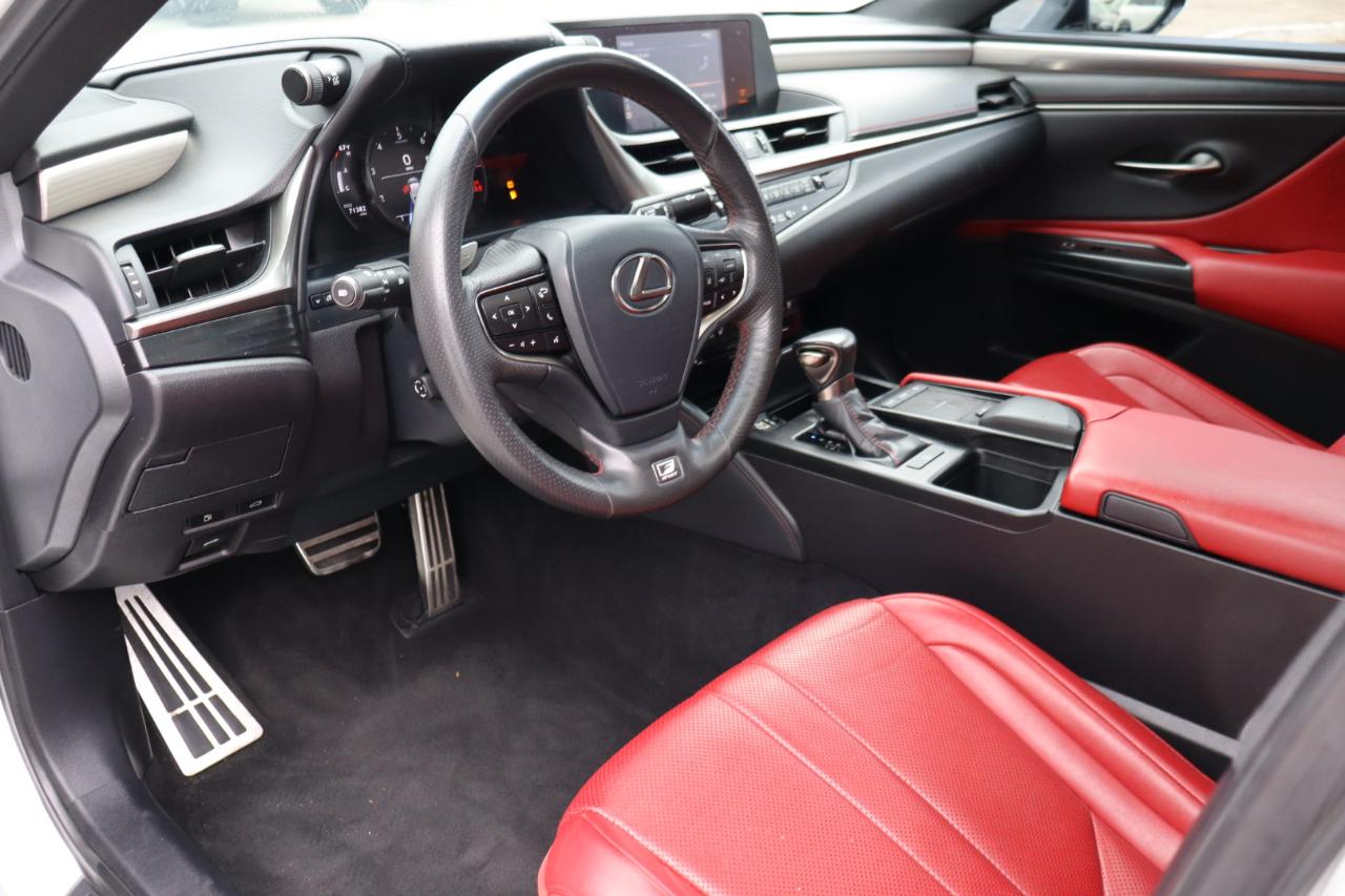 Lexus ES 350  2020