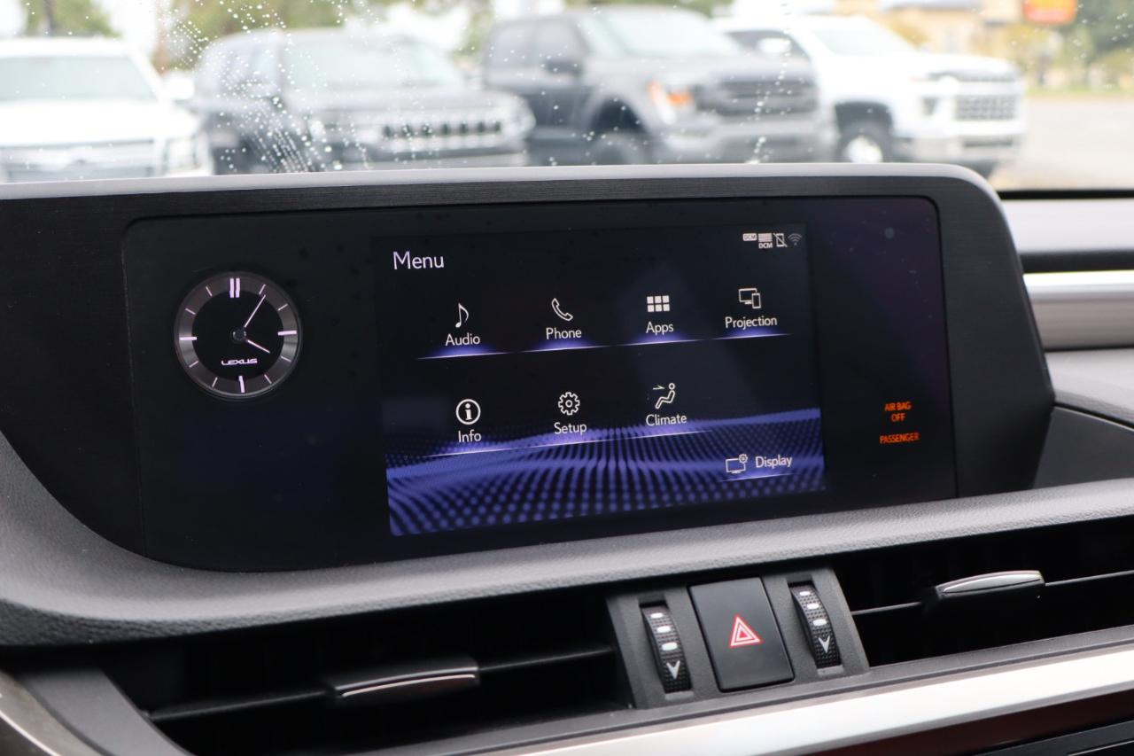 Lexus ES 350  2020