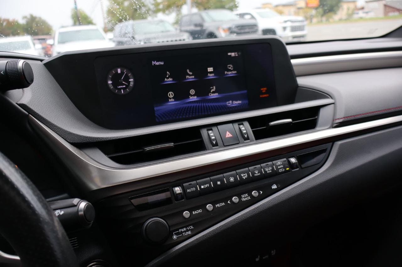 Lexus ES 350  2020