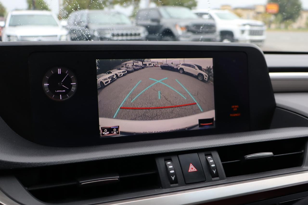 Lexus ES 350  2020