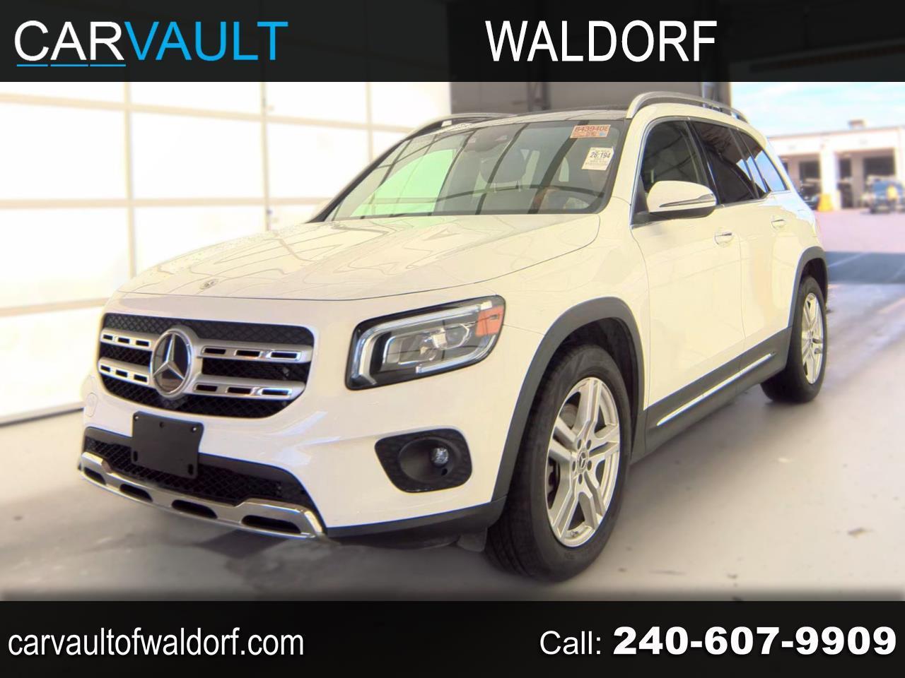Mercedes-Benz GLB-Class  2021