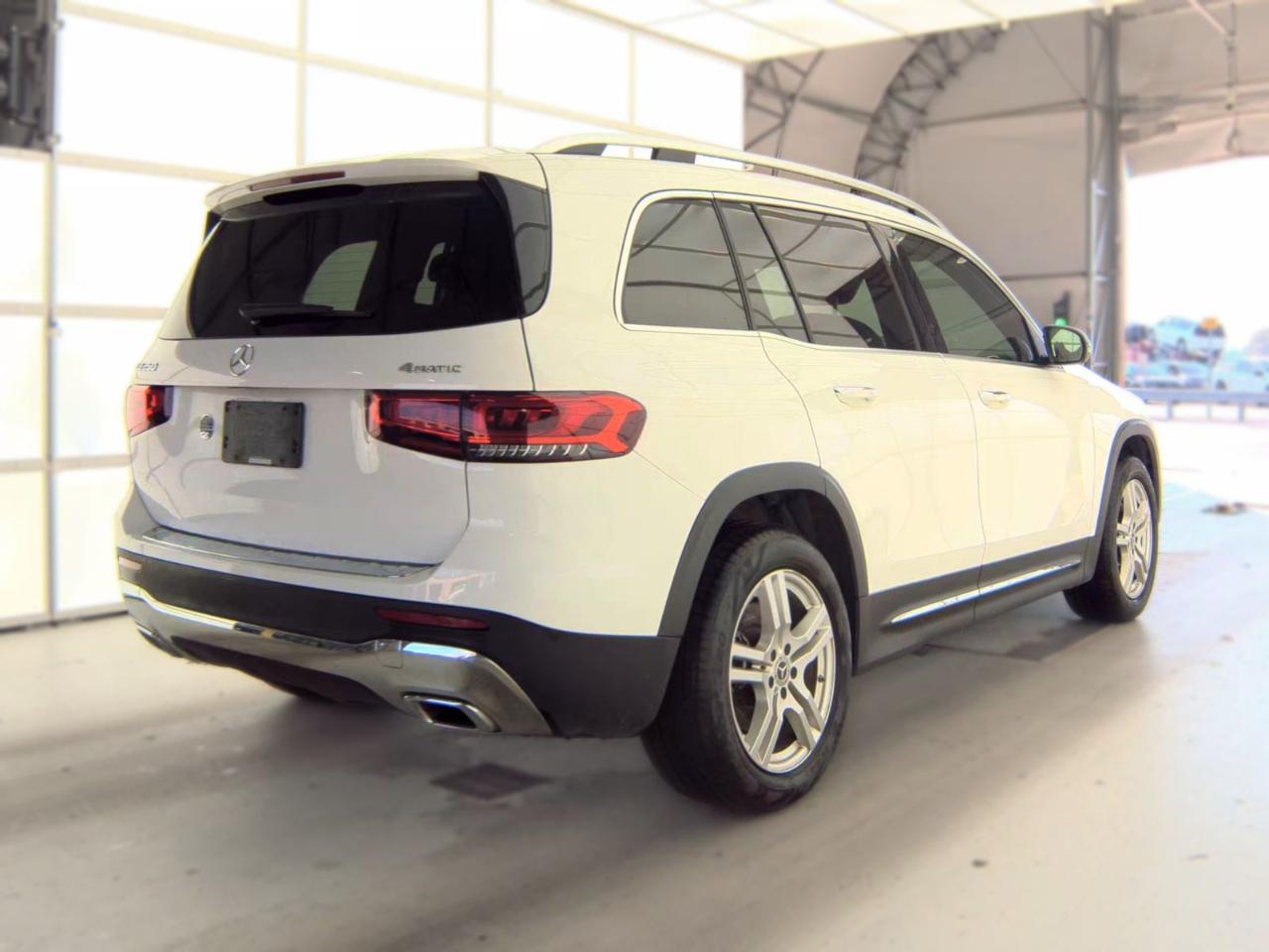 Mercedes-Benz GLB-Class  2021