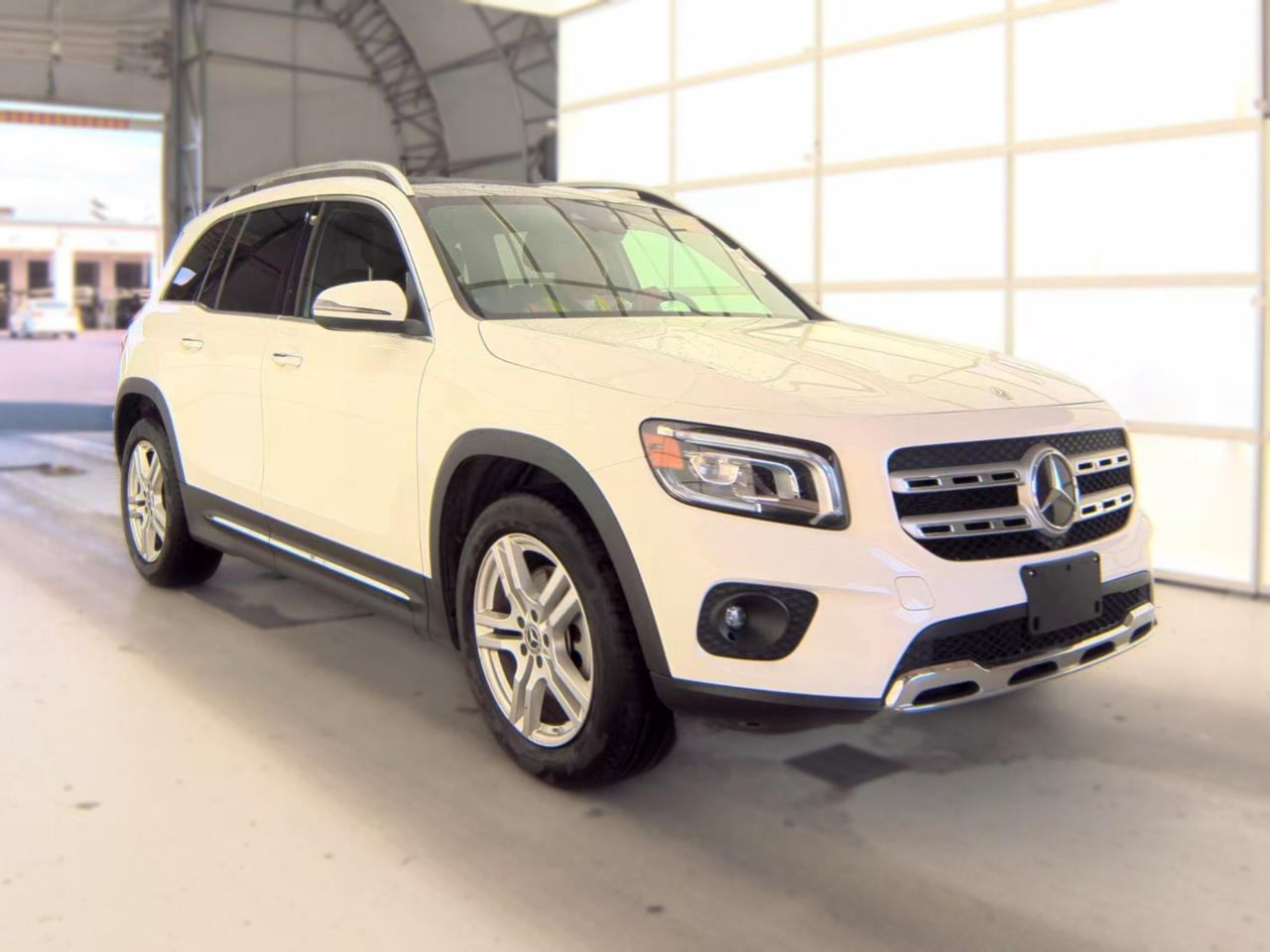 Mercedes-Benz GLB-Class  2021