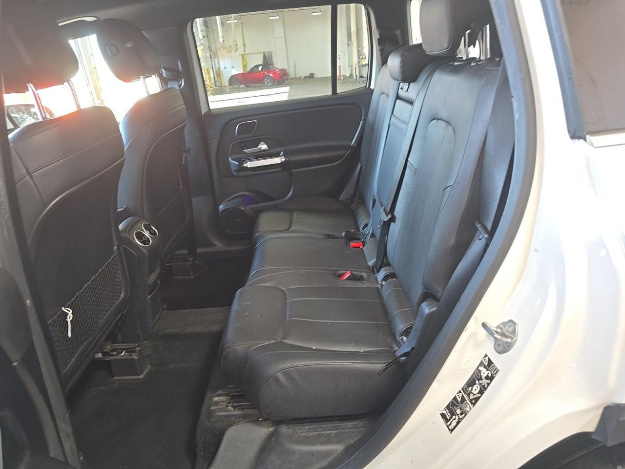 Mercedes-Benz GLB-Class  2021