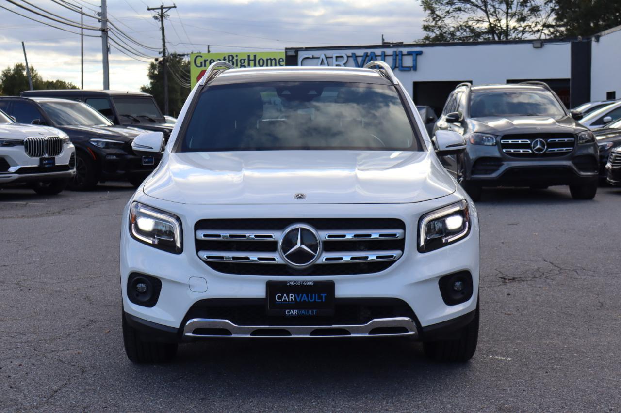 2021 Mercedes-Benz GLB
