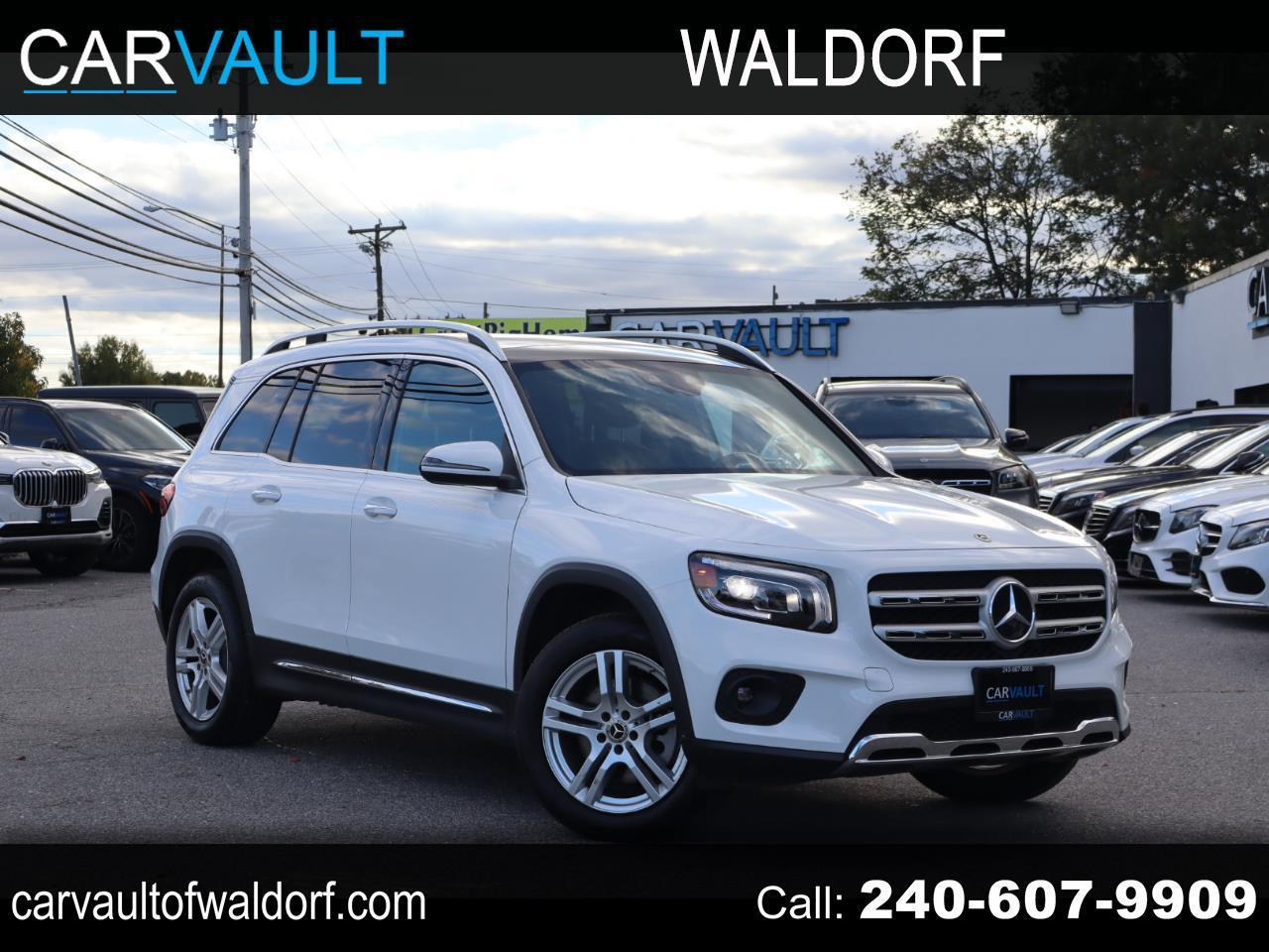 Mercedes-Benz GLB-Class  2021