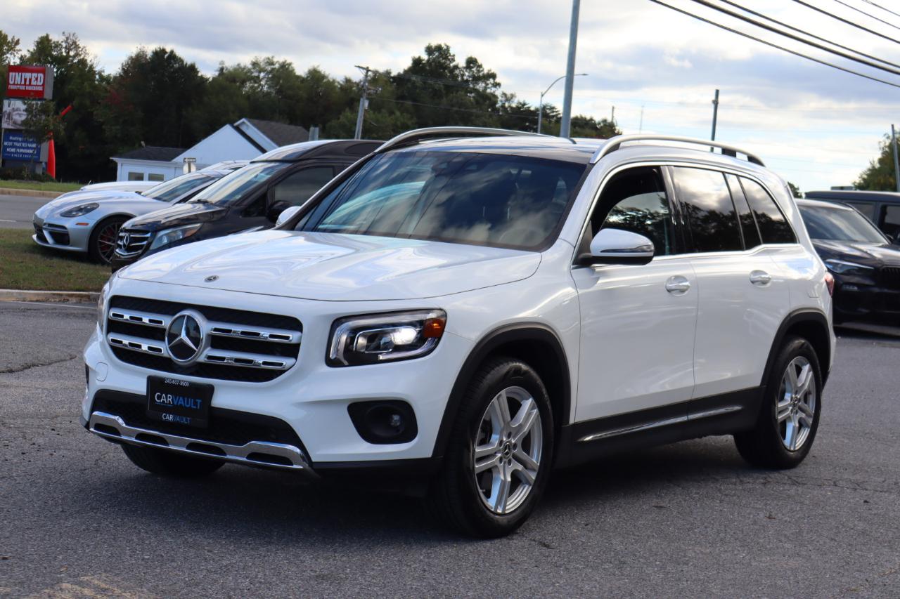 Mercedes-Benz GLB-Class  2021