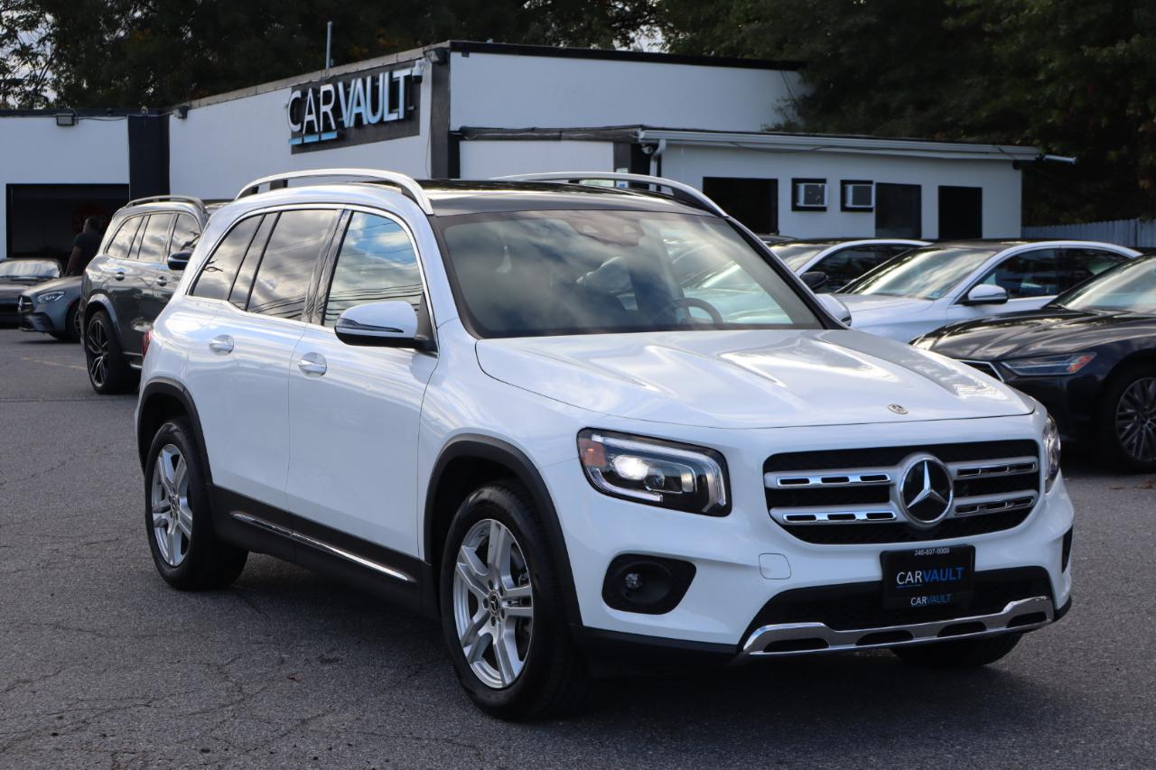 Mercedes-Benz GLB-Class  2021