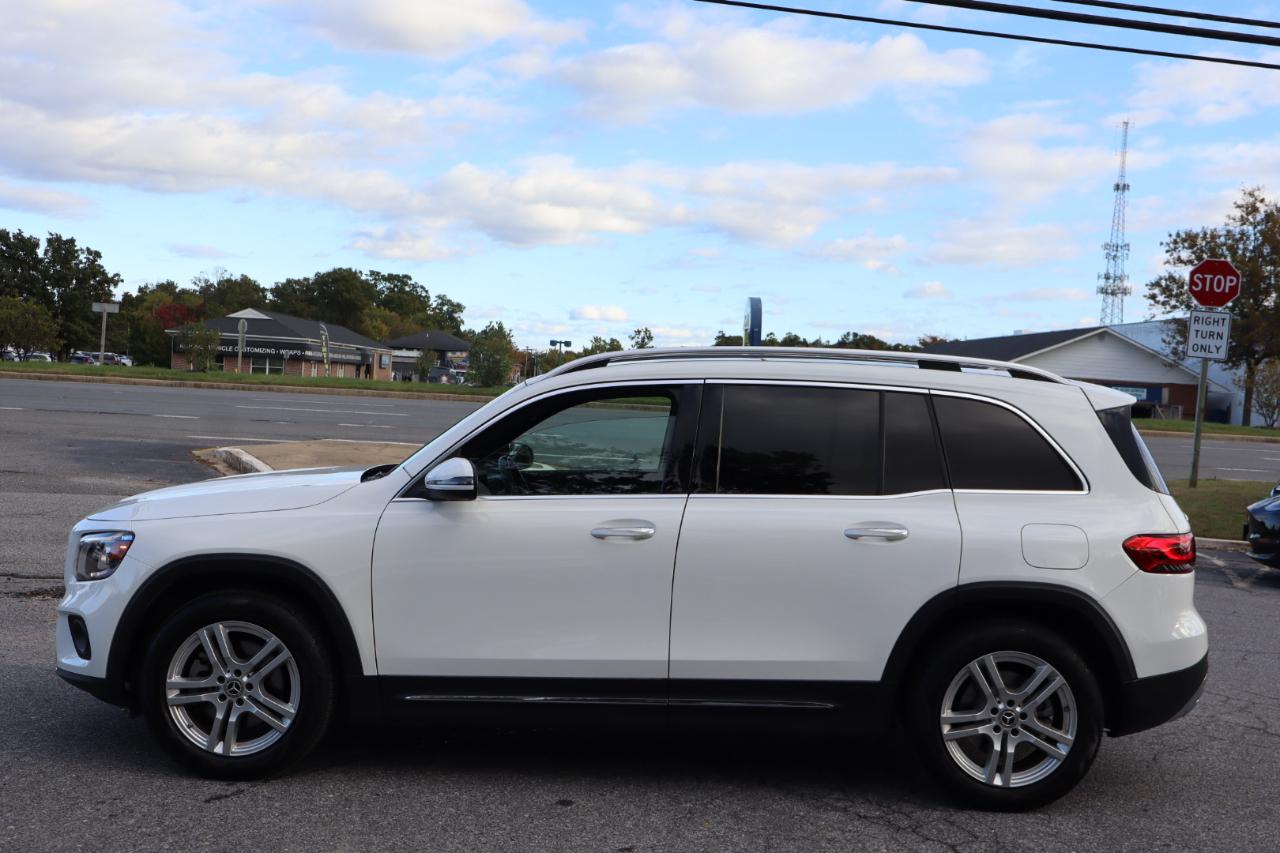 Mercedes-Benz GLB-Class  2021