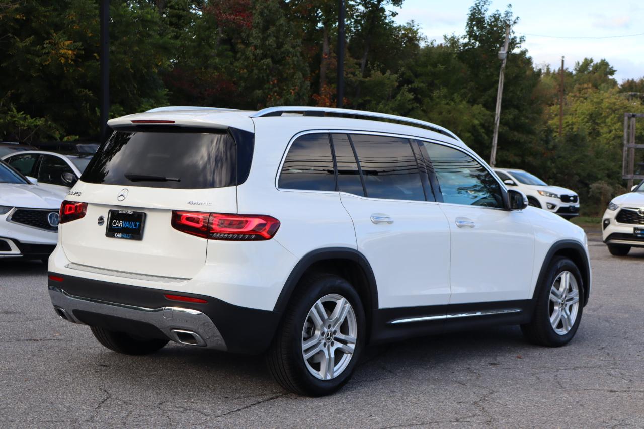 Mercedes-Benz GLB-Class  2021