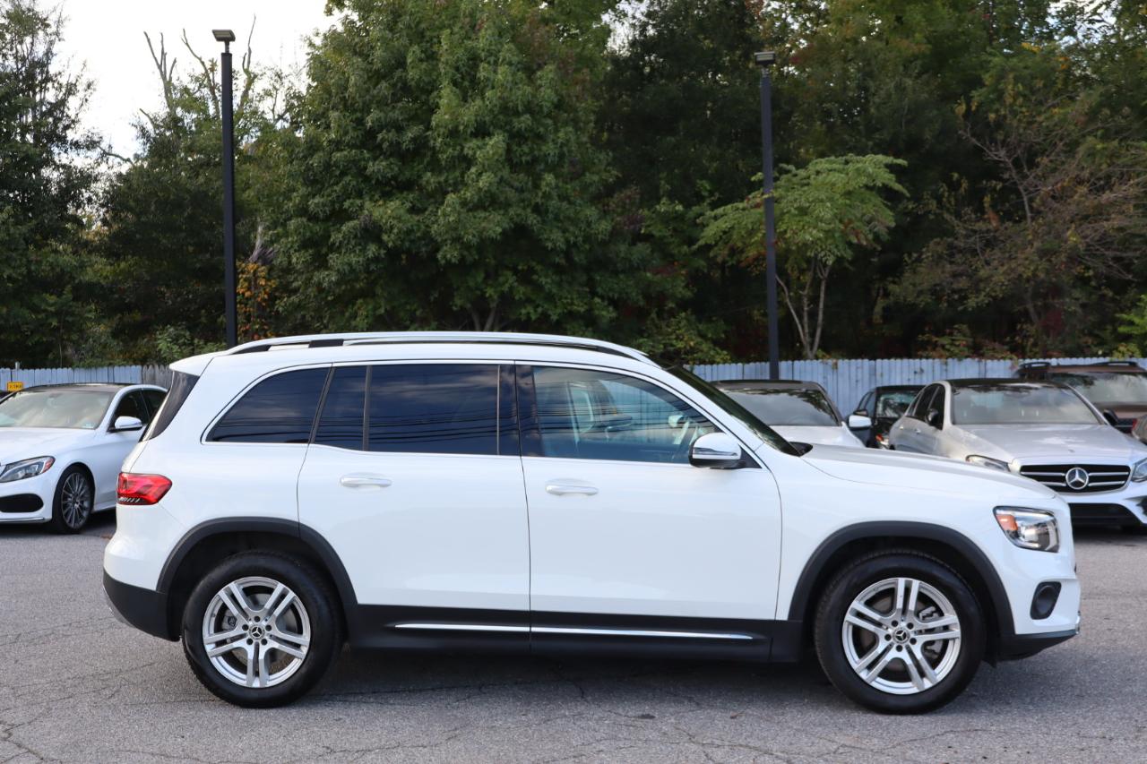 Mercedes-Benz GLB-Class  2021