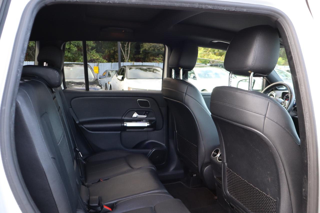 Mercedes-Benz GLB-Class  2021