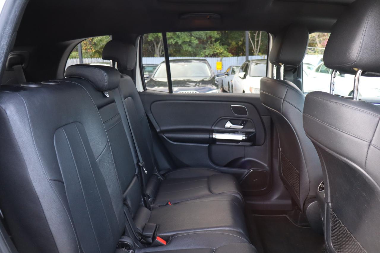 Mercedes-Benz GLB-Class  2021