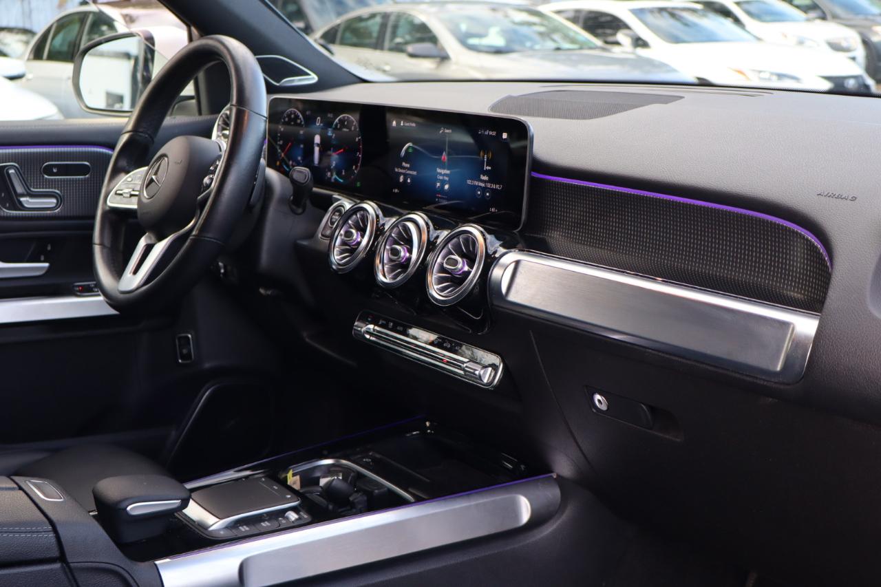 Mercedes-Benz GLB-Class  2021