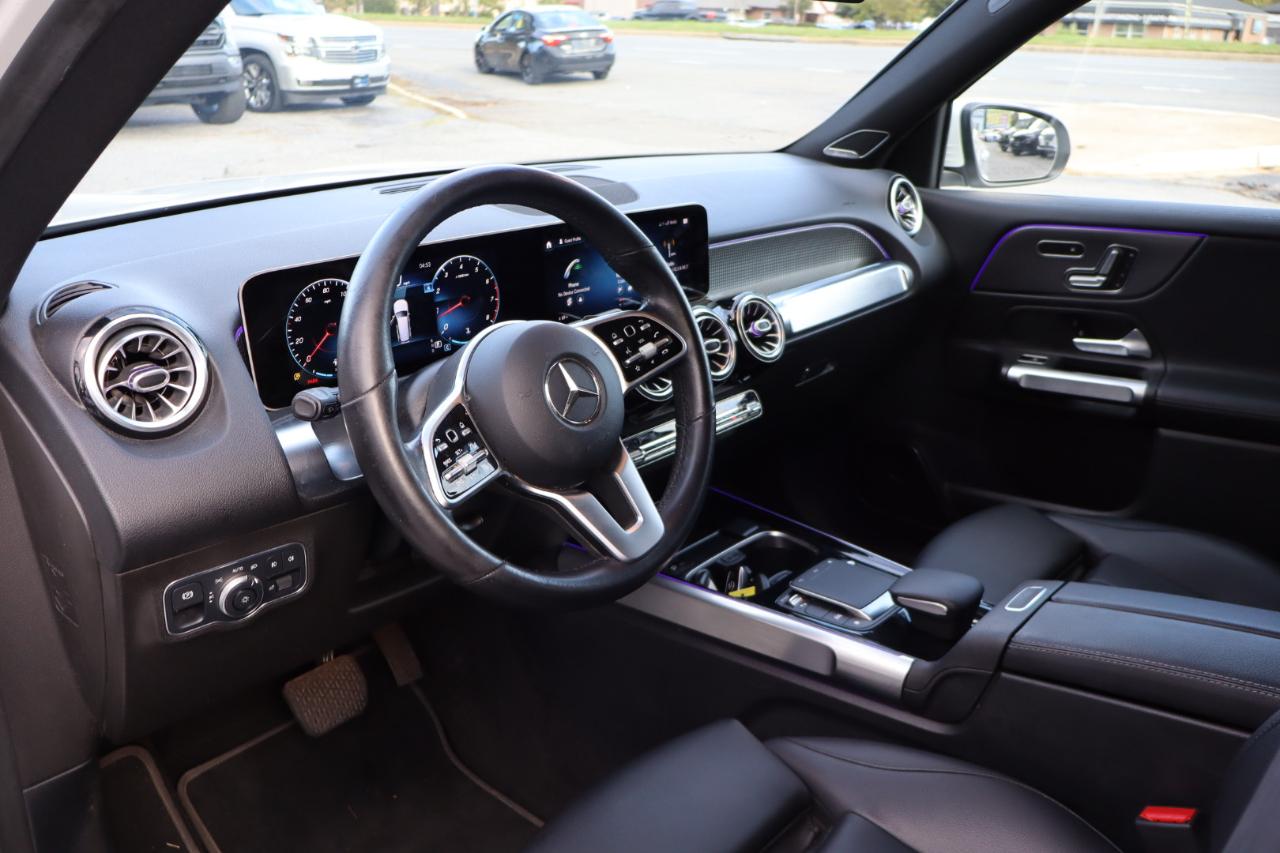 Mercedes-Benz GLB-Class  2021