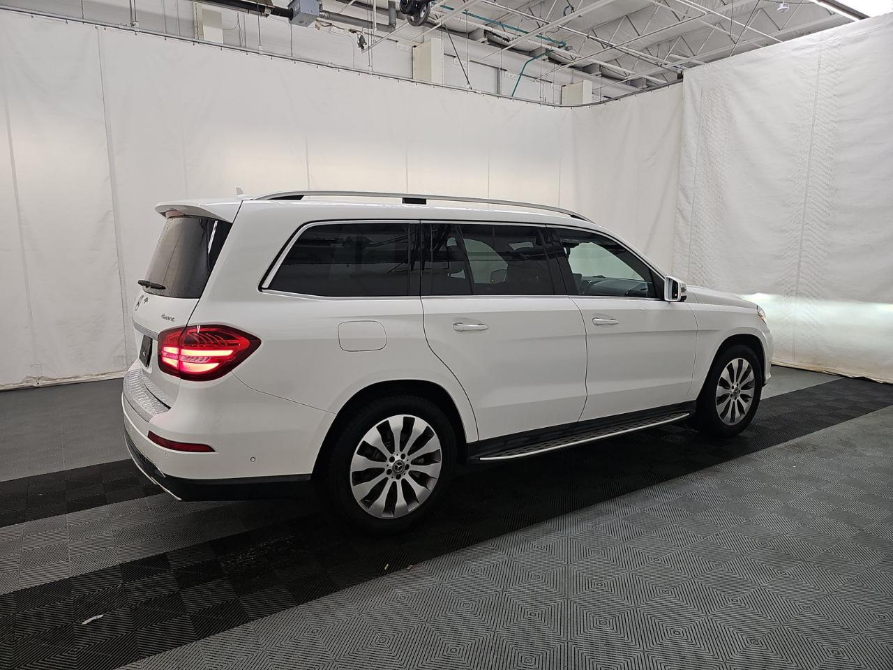 Mercedes-Benz GLS-Class GLS450 4MATIC 2019