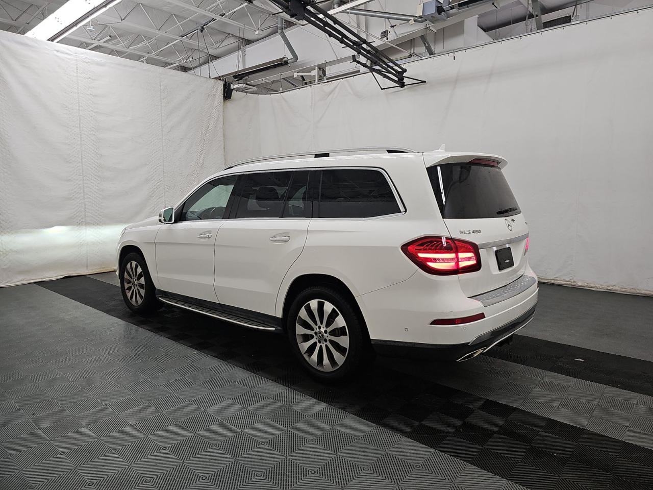 Mercedes-Benz GLS-Class GLS450 4MATIC 2019