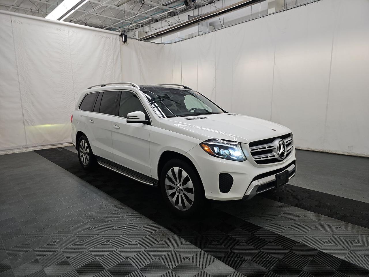 Mercedes-Benz GLS-Class GLS450 4MATIC 2019