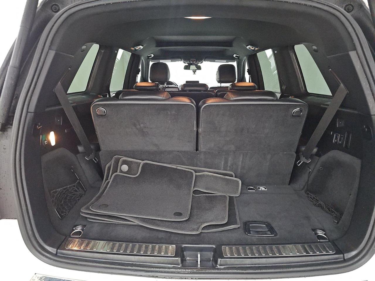 Mercedes-Benz GLS-Class GLS450 4MATIC 2019