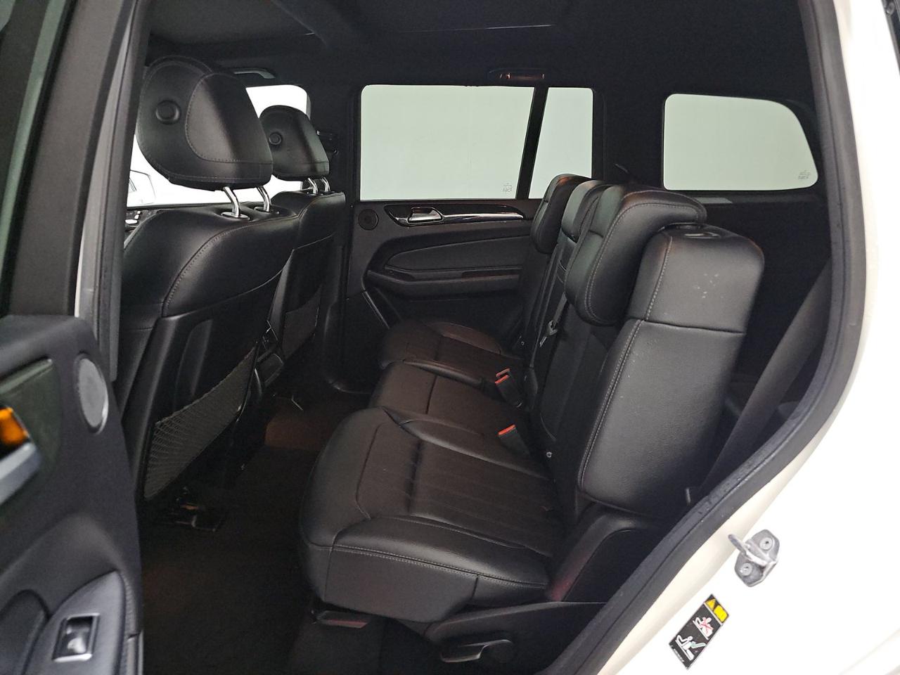 Mercedes-Benz GLS-Class GLS450 4MATIC 2019