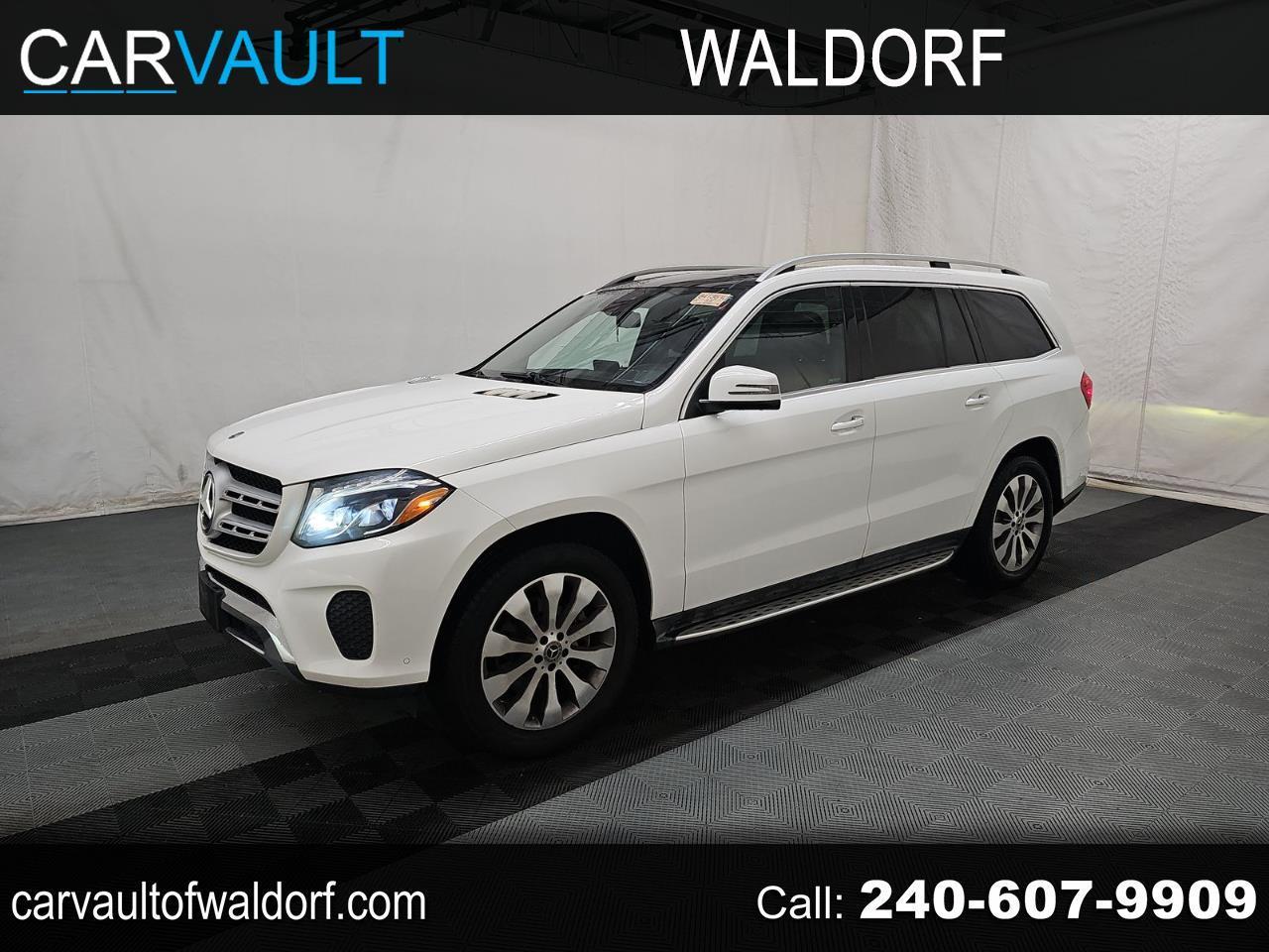 Mercedes-Benz GLS-Class GLS450 4MATIC 2019