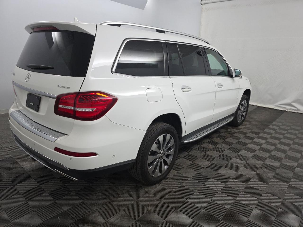 Mercedes-Benz GLS-Class GLS450 4MATIC 2018