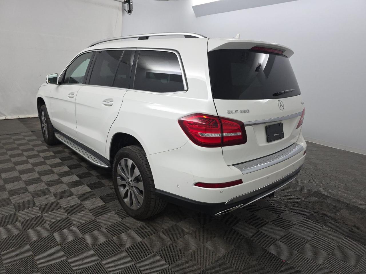 Mercedes-Benz GLS-Class GLS450 4MATIC 2018