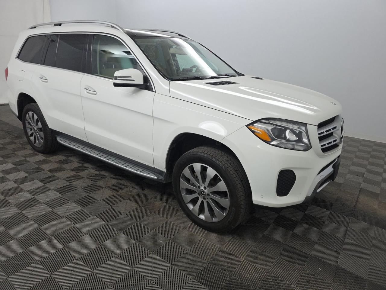 Mercedes-Benz GLS-Class GLS450 4MATIC 2018