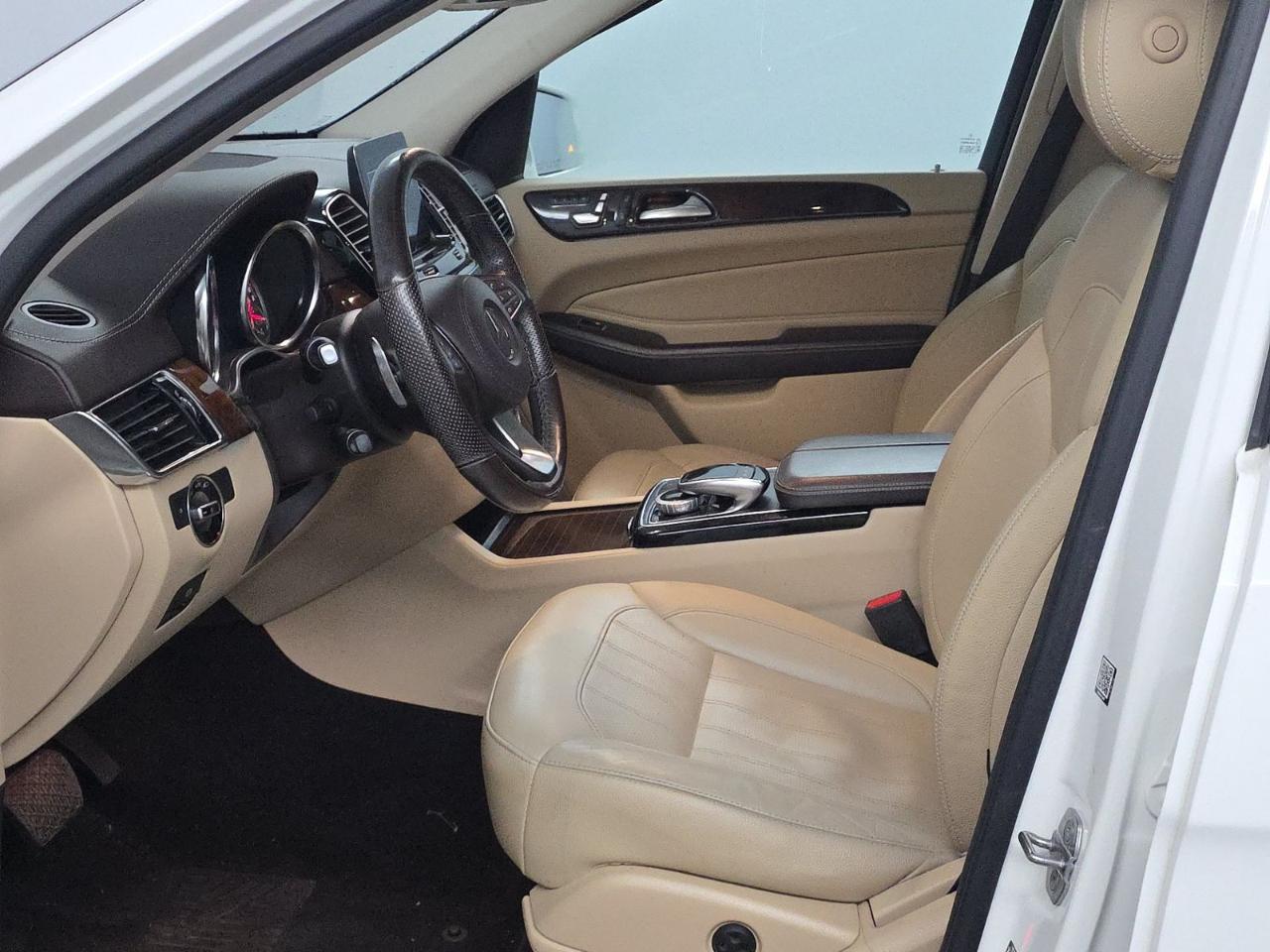 Mercedes-Benz GLS-Class GLS450 4MATIC 2018