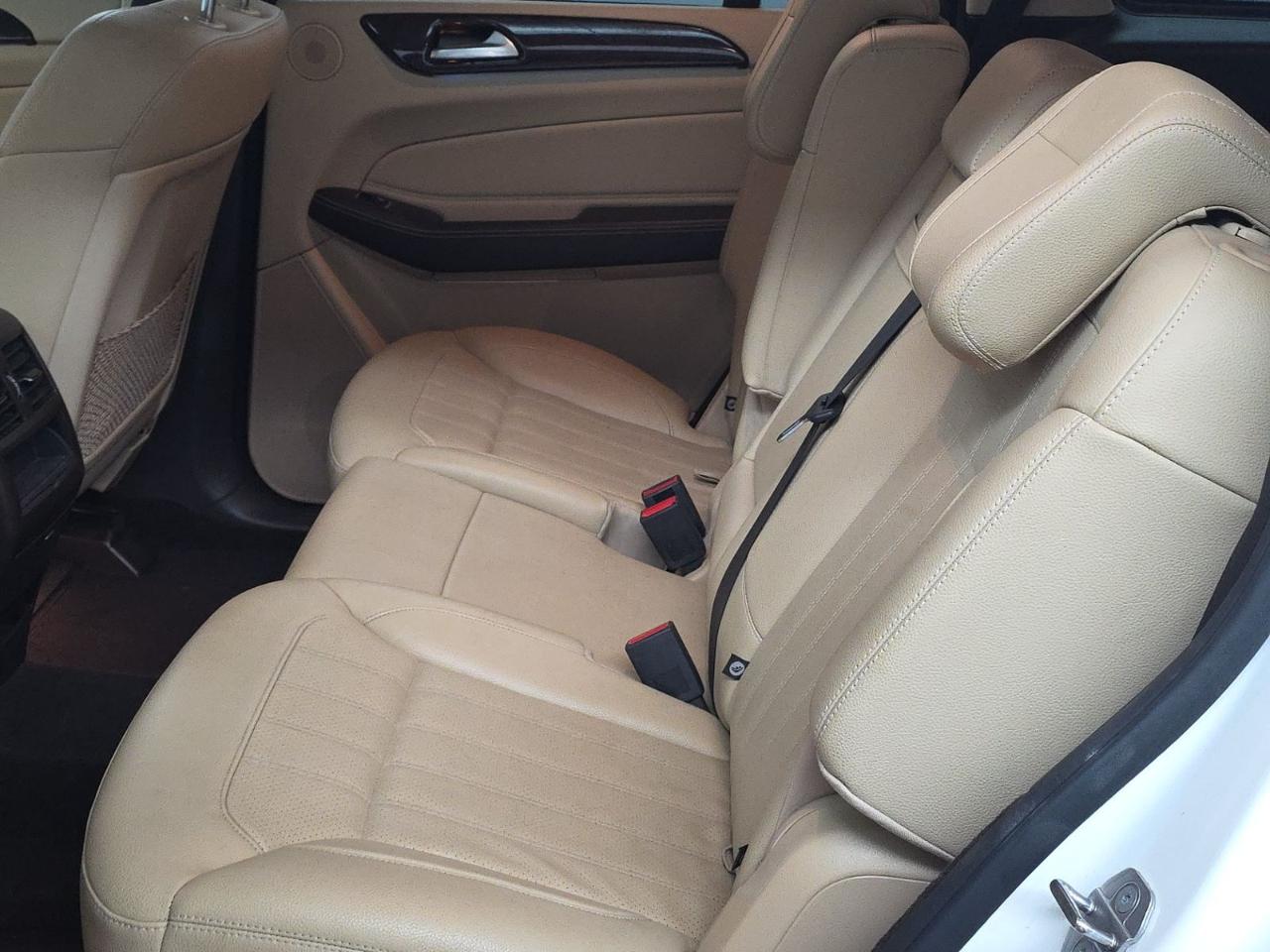 Mercedes-Benz GLS-Class GLS450 4MATIC 2018