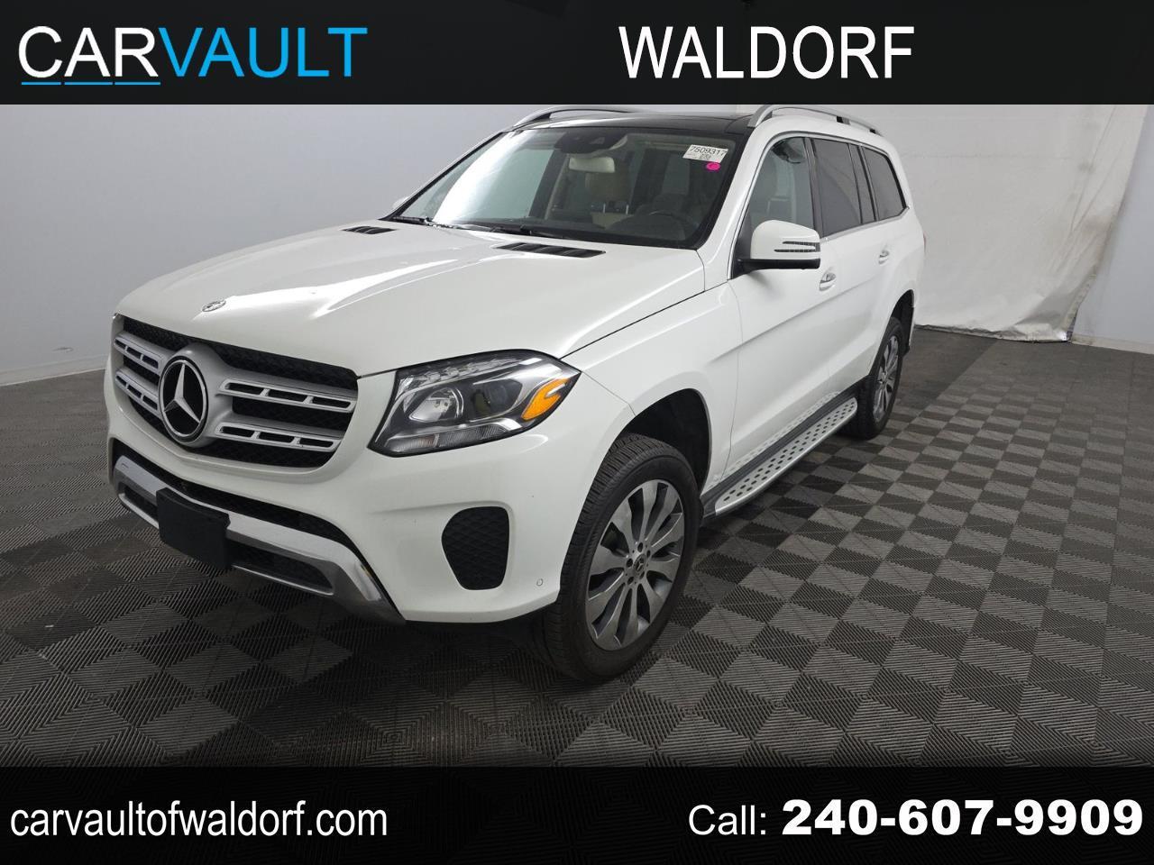 Mercedes-Benz GLS-Class GLS450 4MATIC 2018