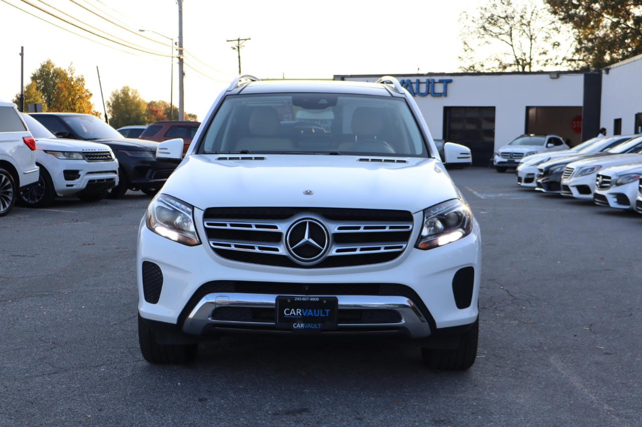 Mercedes-Benz GLS-Class GLS450 4MATIC 2018