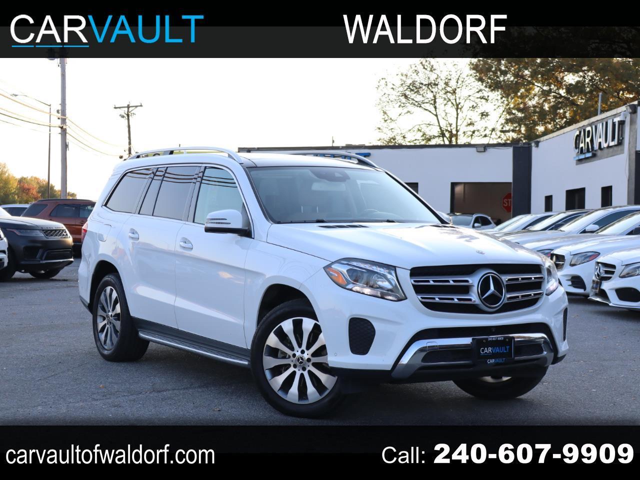 Mercedes-Benz GLS-Class GLS450 4MATIC 2018