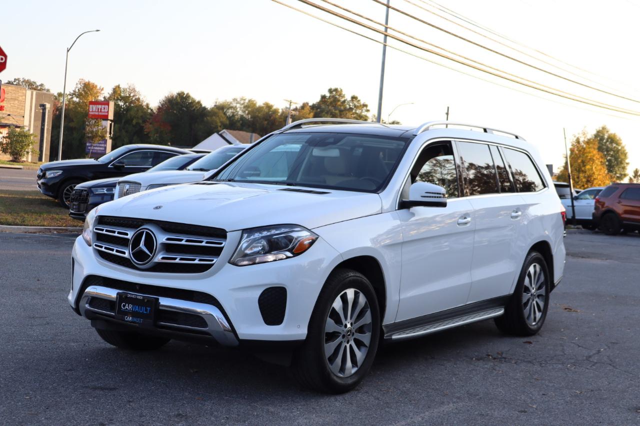 Mercedes-Benz GLS-Class GLS450 4MATIC 2018