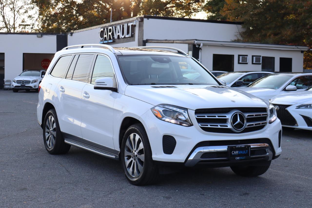 Mercedes-Benz GLS-Class GLS450 4MATIC 2018