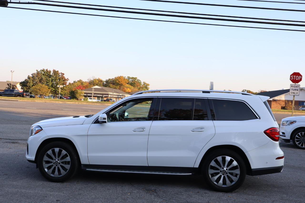 Mercedes-Benz GLS-Class GLS450 4MATIC 2018